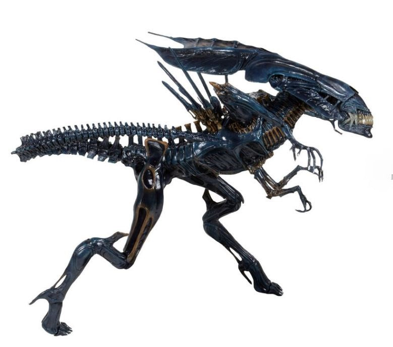 Aliens Xenomorph Queen Ultra Deluxe Boxed Action Figure