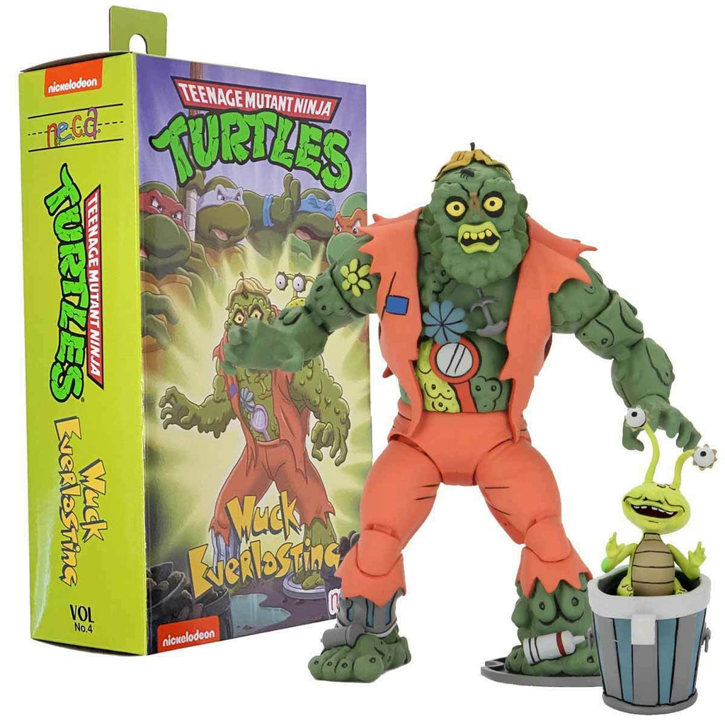 TMNT Cartoon Ultimate Muckman
