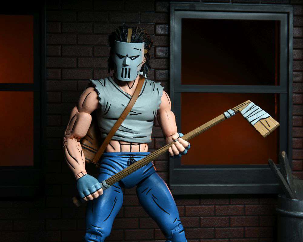 TMNT Mirage Comics Casey Jones