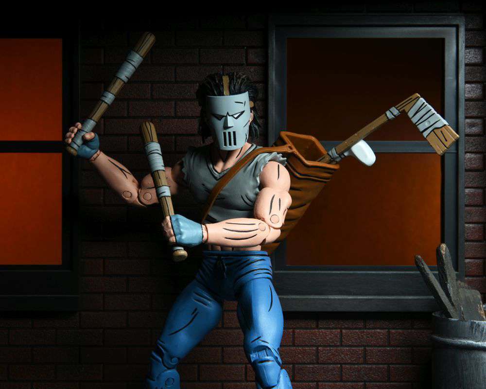 TMNT Mirage Comics Casey Jones