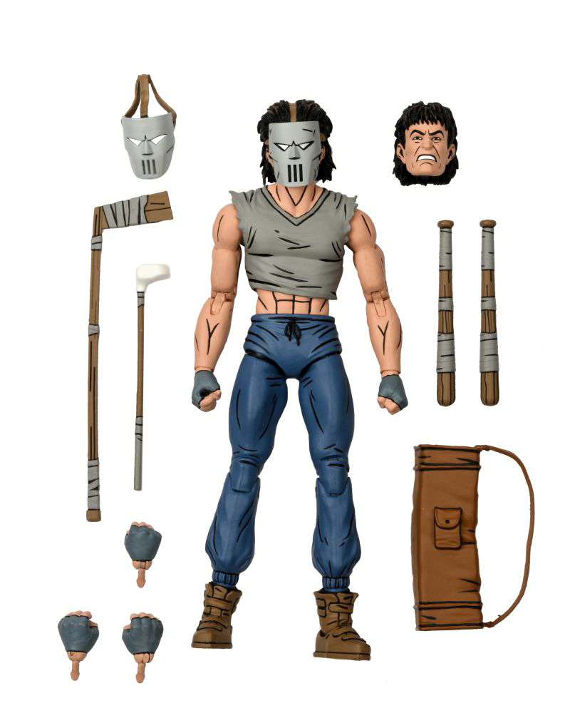 TMNT Mirage Comics Casey Jones
