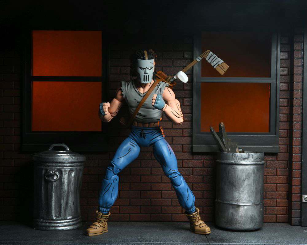 TMNT Mirage Comics Casey Jones