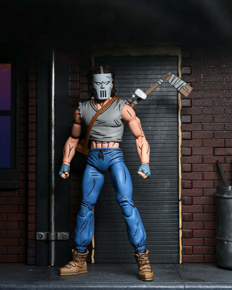TMNT Mirage Comics Casey Jones