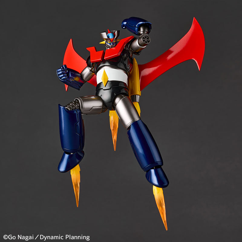 Revoltech A.Y. Great Mazinger Action Figure