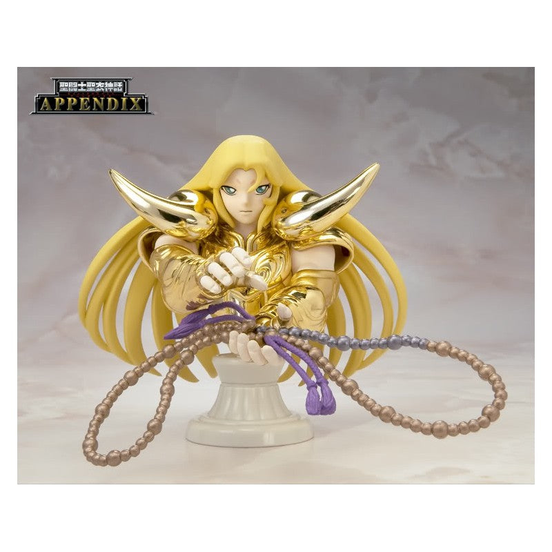 Tamashii Show 2010 ORIGINAL COLOR EDITION Cloth Myth Appendix - Aries Mu Original Color Edition
