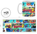 Daitarn 3 Mug Frame