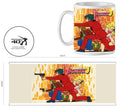 Daitarn 3 Mug Cast
