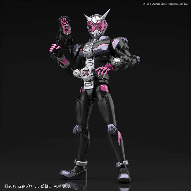 Figure Rise Kamen Rider ZI-O