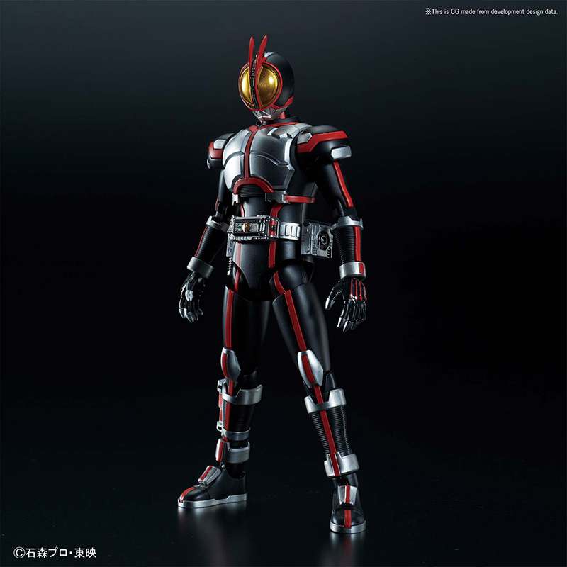 Figure Rise Kamen Rider Faiz