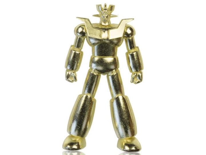 Absolute Chogokin Mazinger Z Rare Color