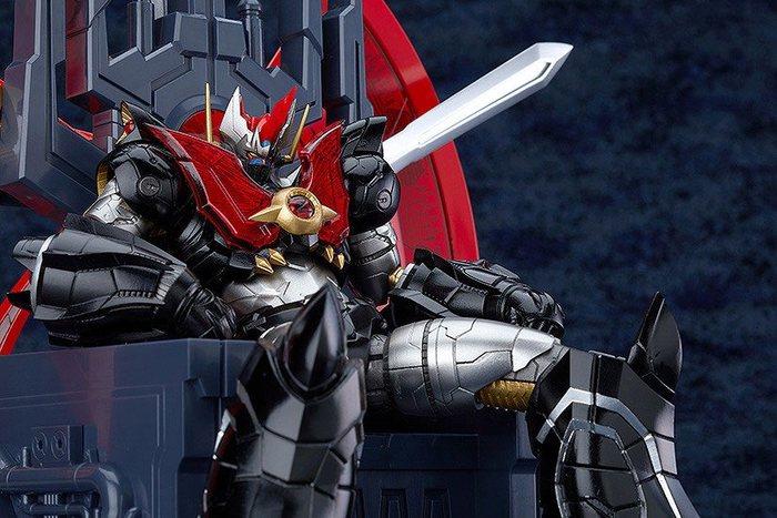Mazinkaiser Hagane Works Diecast / PVC Super Robot Model Kit Mazinkaiser