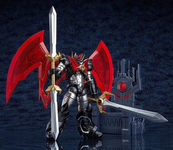 Mazinkaiser Hagane Works Diecast / PVC Super Robot Model Kit Mazinkaiser