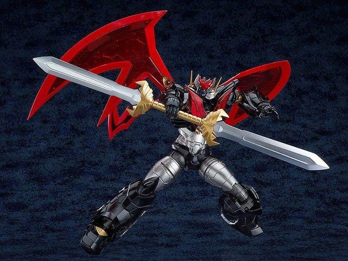 Mazinkaiser Hagane Works Diecast / PVC Super Robot Model Kit Mazinkaiser