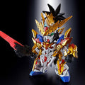 SD Sangoku Sokets Liu Bei Gundam Unicorn SD
