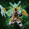 SD Sangoku Sokets Guan Yu Yun Chang Nu Gundam