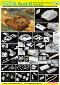 StuG.III Ausf.G May 1943 Production mit Schurzen