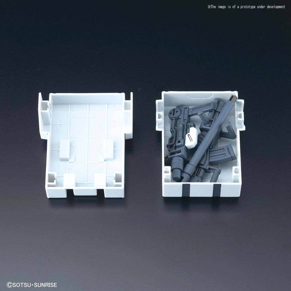 SD Cross Silhouette Gundam Ground Type