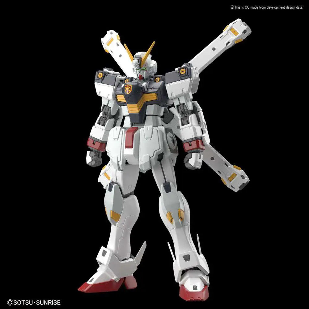 RG Gundam Crossbone X1
