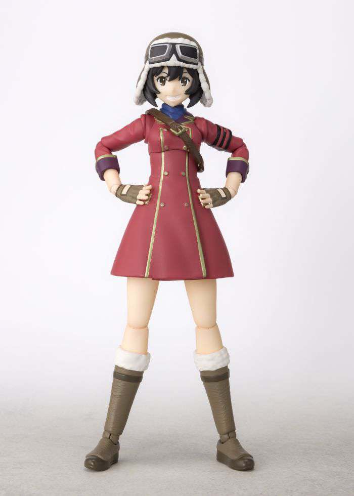 Kotobuki Squadron Kyle S.H. Figuarts