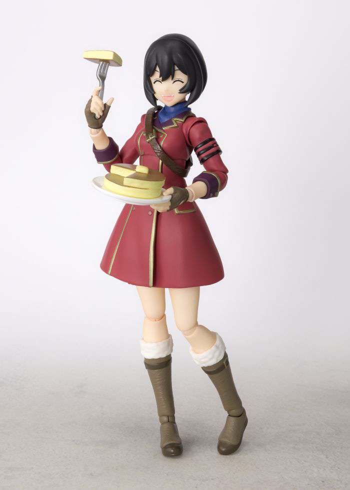 Kotobuki Squadron Kyle S.H. Figuarts