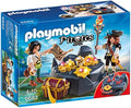 Nascondiglio del tesoro Playmobil