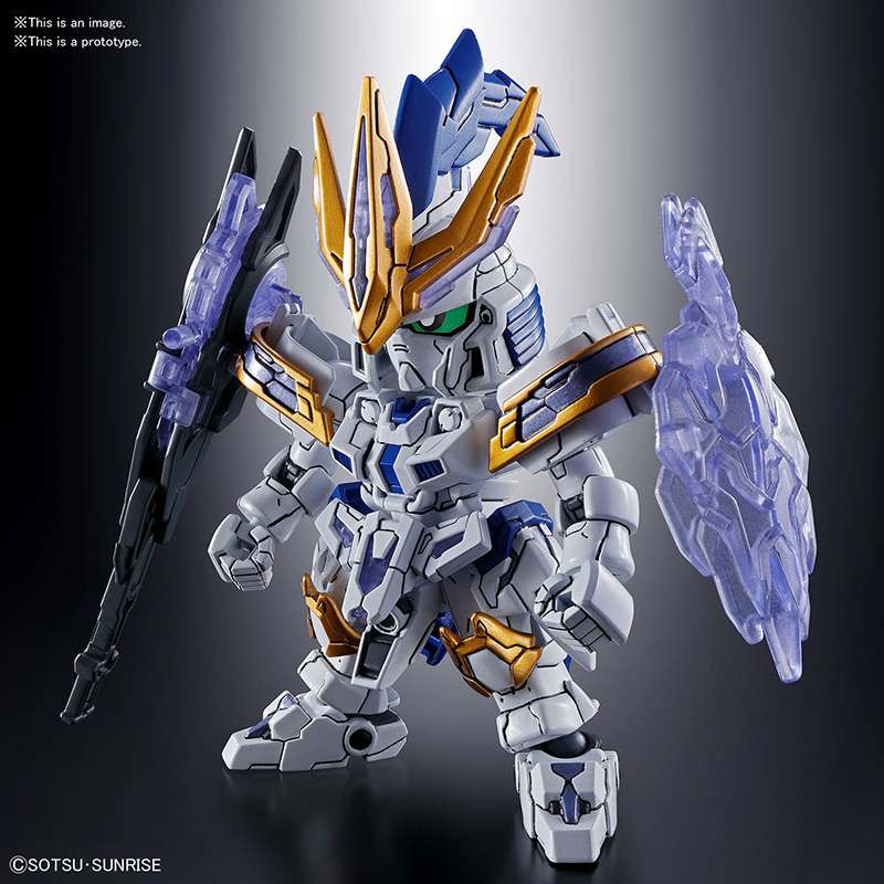 Sd Sangoku Sokets Tallgeese Iii Xiahou D