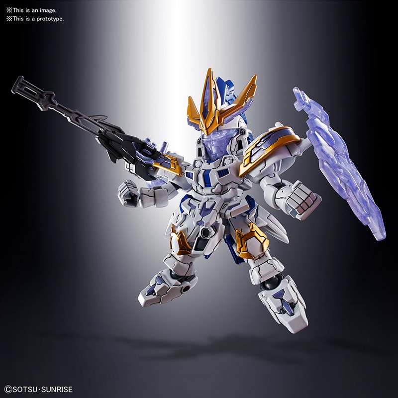 Sd Sangoku Sokets Tallgeese Iii Xiahou D