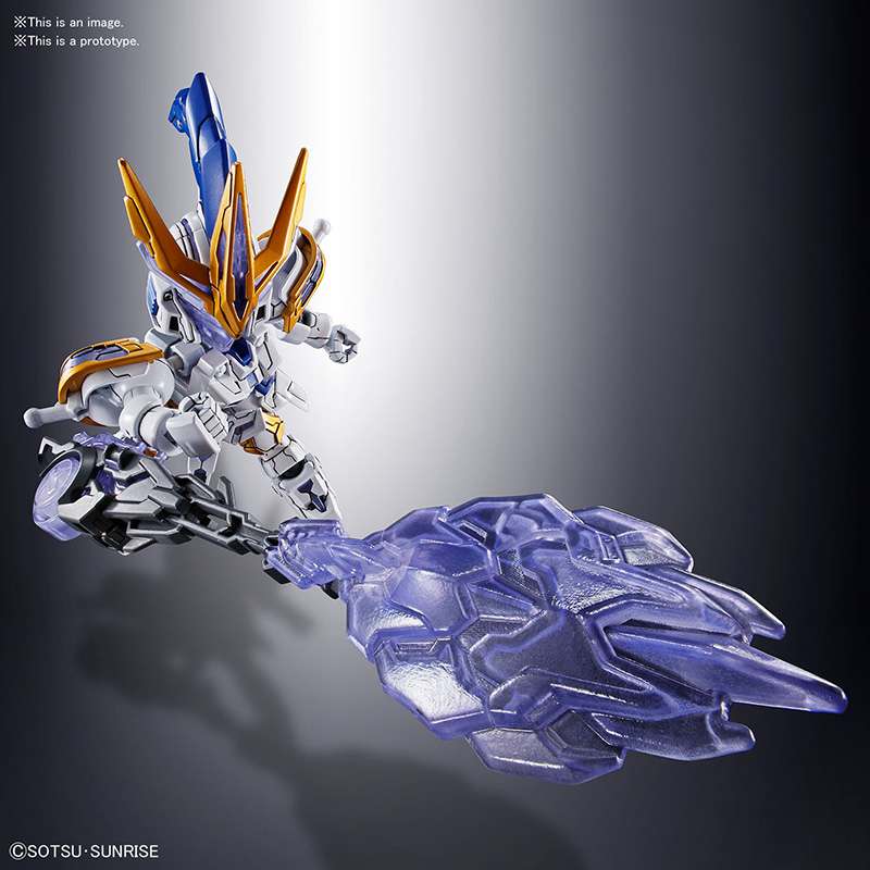 Sd Sangoku Sokets Tallgeese Iii Xiahou D