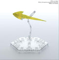 Figure rise Jet Effect Yellow
