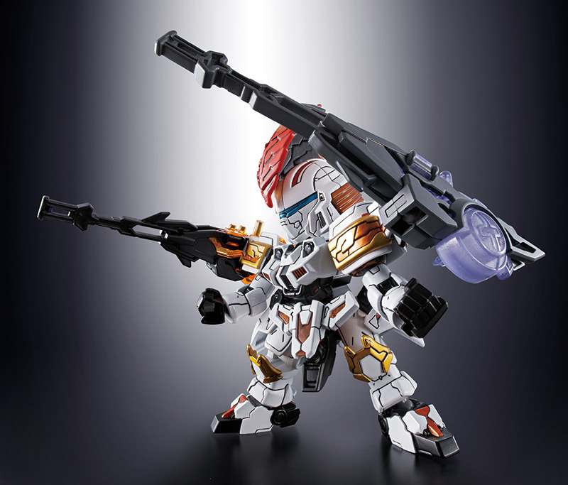 Sangoku Sokets Tallgeese Xiahou Yuan SD