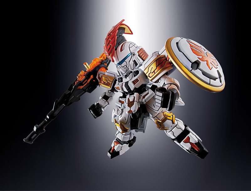 Sangoku Sokets Tallgeese Xiahou Yuan SD