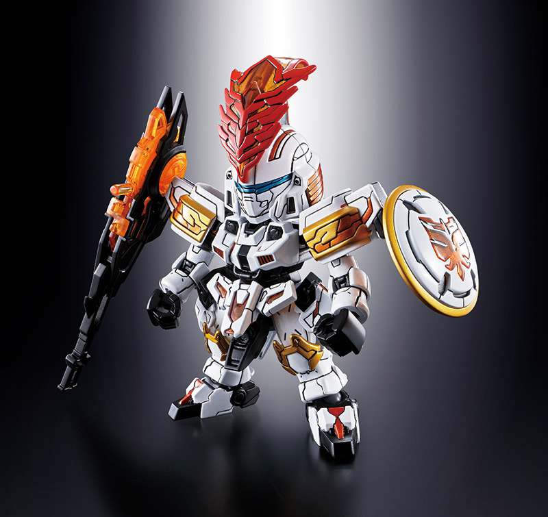 Sangoku Sokets Tallgeese Xiahou Yuan SD