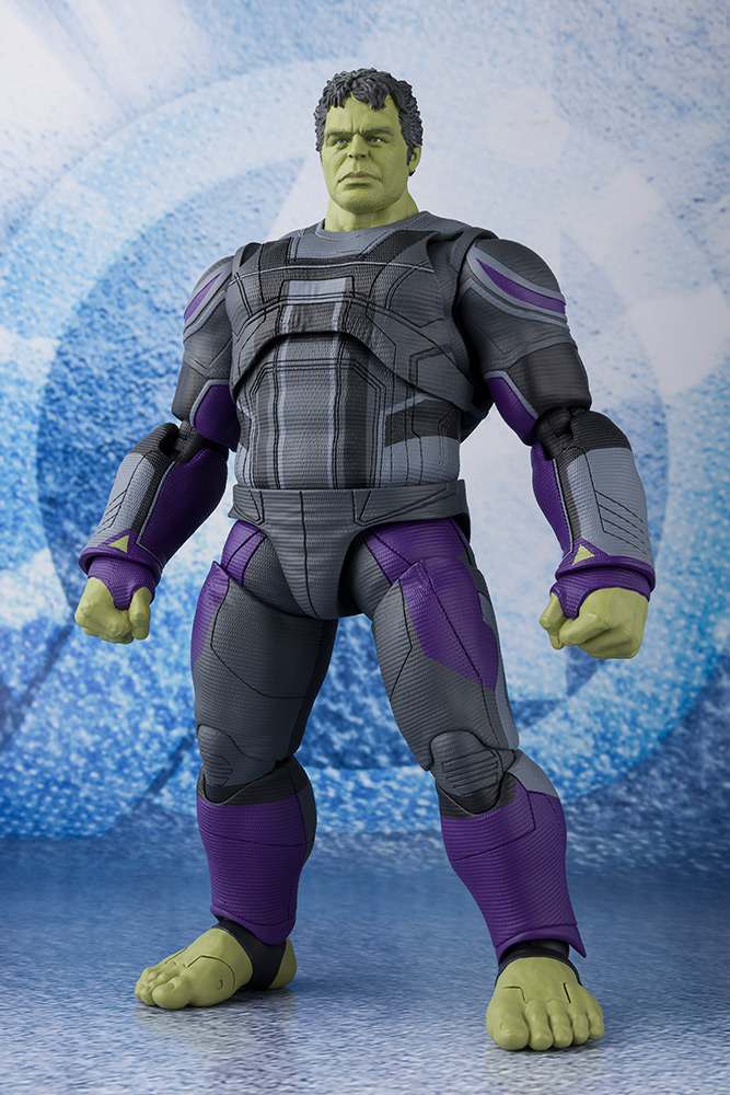 Avengers Endgame Hulk S.H. Figuarts