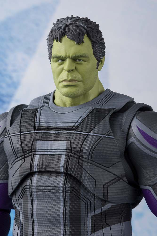 Avengers Endgame Hulk S.H. Figuarts