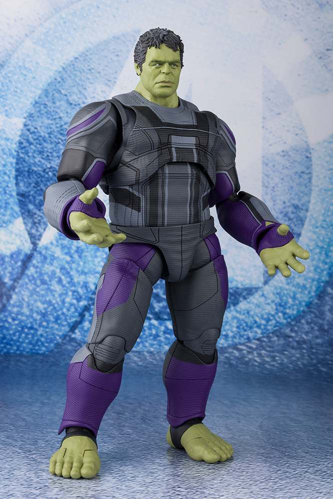 Avengers Endgame Hulk S.H. Figuarts