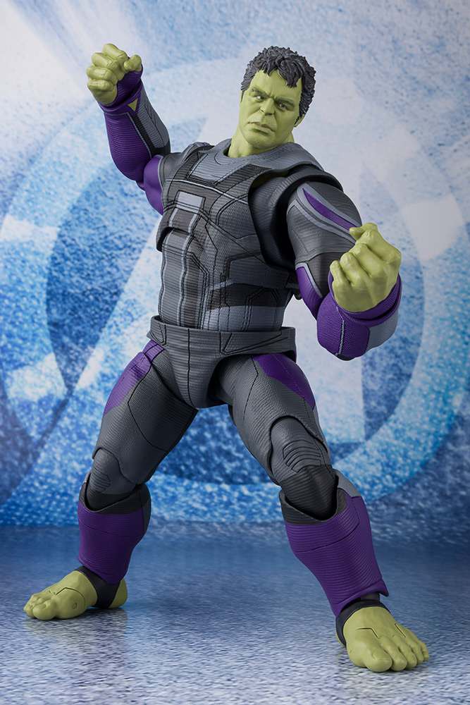 Avengers Endgame Hulk S.H. Figuarts