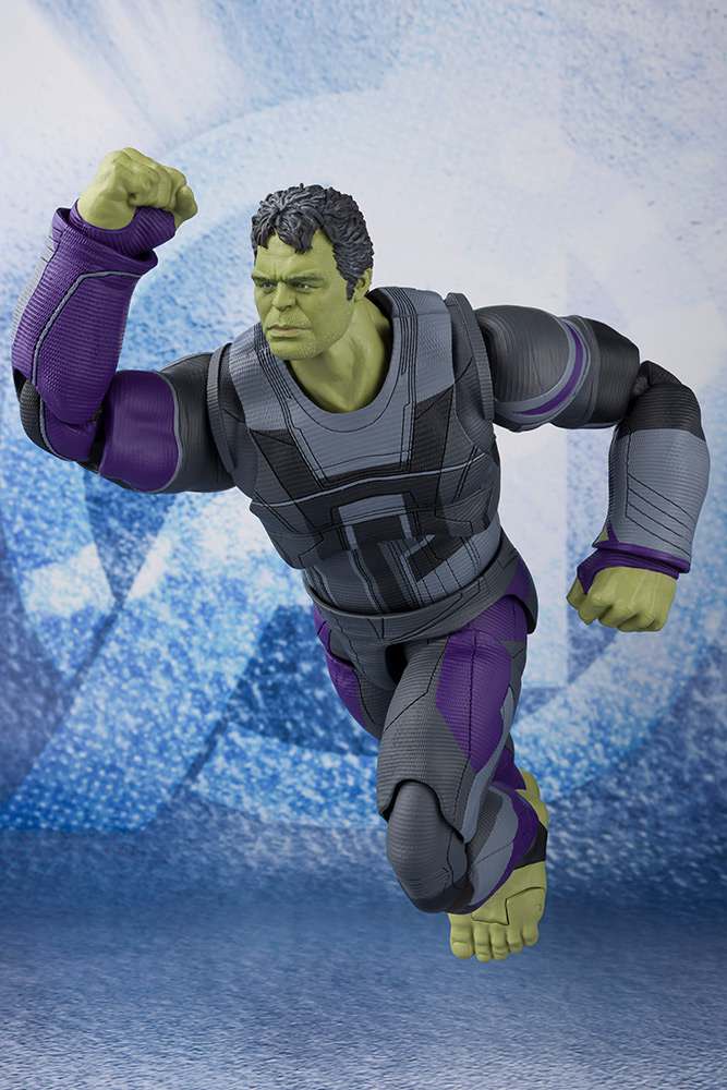 Avengers Endgame Hulk S.H. Figuarts