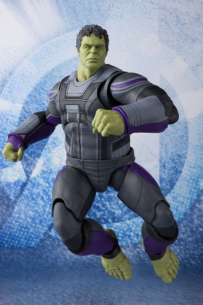 Avengers Endgame Hulk S.H. Figuarts
