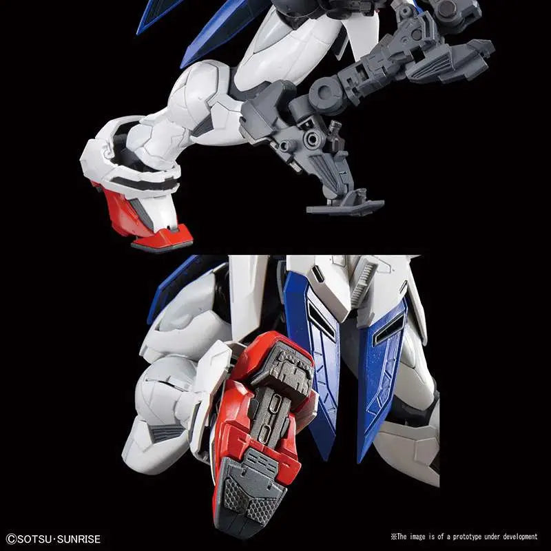 Gundam God Hi Resolution MG