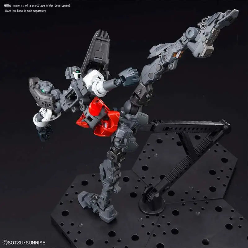 Gundam God Hi Resolution MG