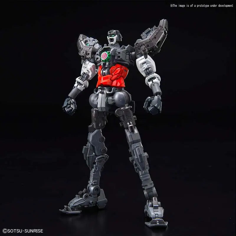 Gundam God Hi Resolution MG