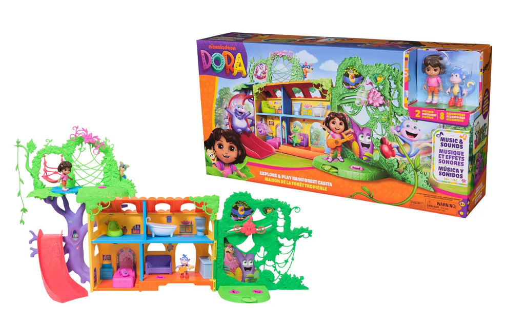 DORA Casetta Tropicale