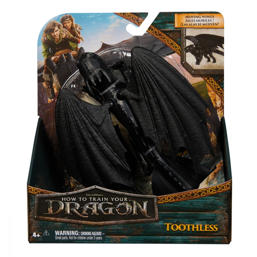 DRAGON Toothless