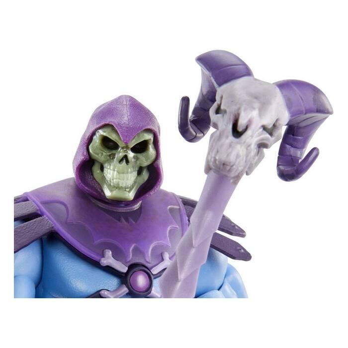 Masters of the Universe: Revelation Masterverse Action Figure 2021 Skeletor