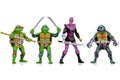 TMNT TURTLES IN TIME SERIES 1 SET