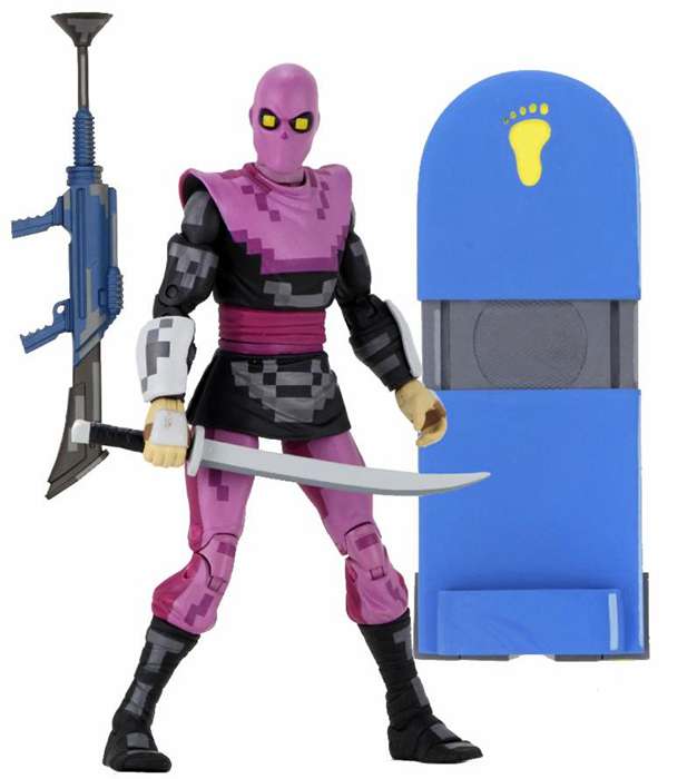 TMNT TURTLES IN TIME SERIES 1 SET