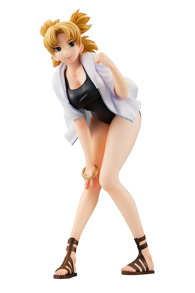 Naruto Gals Temari Splash Statue