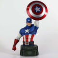 Captain America Bust