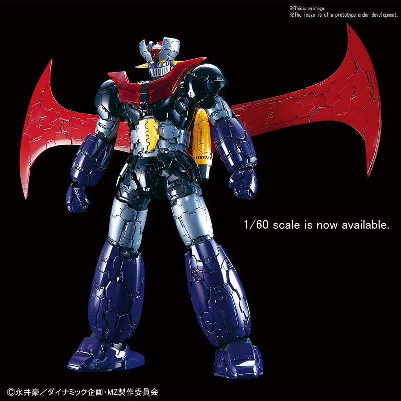Mazinger Z Infinity
