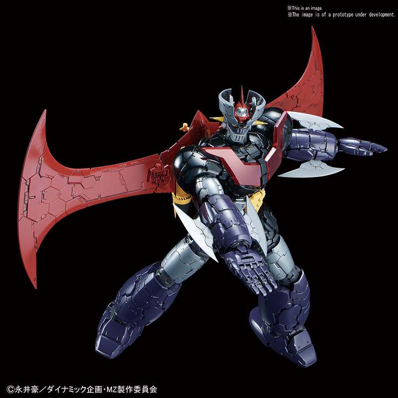 Mazinger Z Infinity